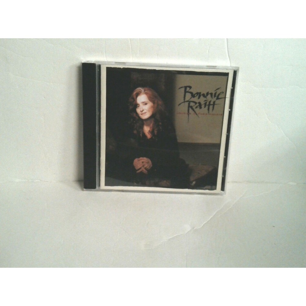 Bonnie Raitt Longing in Their Hearts CD 1994 Capitol Records